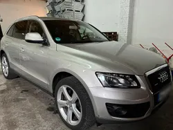 Beige Gebraucht 2012 Audi Q5 Design SUV | 13.600 € (Fairer Preis)
