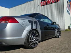 Schwarz Gebraucht 2008 Ford Focus Sport Coupé | 1.850 € (Superpreis)