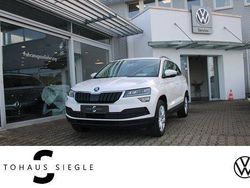 Weiß Gebraucht 2019 Skoda Karoq Ambition SUV | 18.480 € (Fairer Preis)