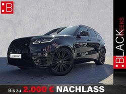 Schwarz Gebraucht 2020 Land Rover Range Rover Velar SE Dynamic SUV | 49.450 € (Etwas zu teuer)