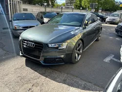 Grau Gebraucht 2017 Audi A5 Sportback Limousine | 21.490 € (Fairer Preis)
