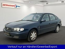 Blau Gebraucht 2001 Toyota Corolla Kleinwagen | 1.499 € (Guter Preis)