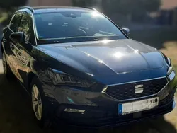 Grau Gebraucht 2022 Seat Leon Style Plus Limousine | 20.900 € (Fairer Preis)
