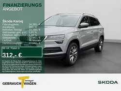 Gebraucht 2022 Skoda Karoq Ambition SUV | 25.980 € (Fairer Preis)