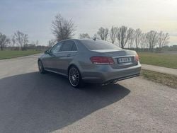 Grau Gebraucht 2014 Mercedes E400 Avantgarde Limousine | 22.900 € (Fairer Preis)