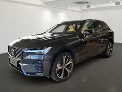 Grau (platinum grey) Neu 2024 Volvo XC60 Ultimate SUV | 59.490 €