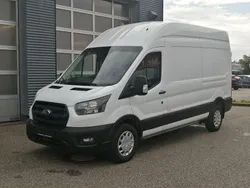 Weiss Gebraucht 2022 Ford Transit Trend Van / Kleinbus | 27.600 € (Fairer Preis)