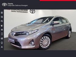 Avantgarde bronze me Gebraucht 2013 Toyota Auris Hybrid Edition Limousine | 12.490 € (Fairer Preis)