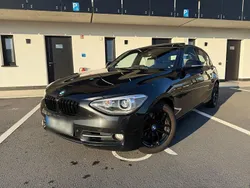 Schwarz Gebraucht 2011 BMW 120 Kleinwagen | 10.900 € (Teuer)