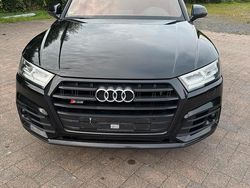 Schwarz Gebraucht 2020 Audi SQ5 SUV | 32.900 € (Guter Preis)
