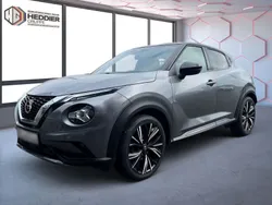 Grau Gebraucht 2022 Nissan Juke 360º SUV | 19.990 € (Etwas zu teuer)