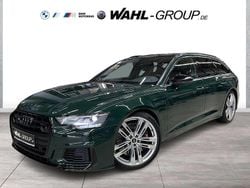 Grün Gebraucht 2021 Audi S6 Comfort Kombi | 47.890 € (Guter Preis)