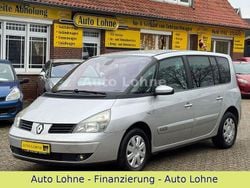 Silber Gebraucht 2005 Renault Espace Expression Van / Kleinbus | 800 € (Guter Preis)