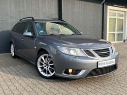 Grau Gebraucht 2008 Saab 9-3 Aero Kombi | 6.990 € (Teuer)