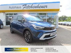 Blau Gebraucht 2024 Opel Crossland X SUV | 21.950 € (Fairer Preis)