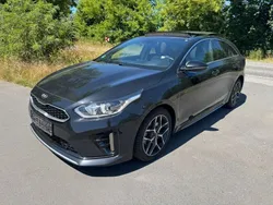 Schwarz Gebraucht 2021 Kia ProCeed GT-Line Kleinwagen | 14.900 € (Guter Preis)