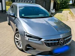 Grau Gebraucht 2021 Opel Insignia Kombi | 17.990 € (Guter Preis)