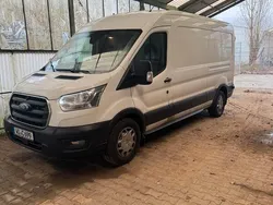 Weiß Gebraucht 2021 Ford Transit Van / Kleinbus | 17.000 €