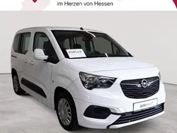 Jade weiß Gebraucht 2019 Opel Combo Life Edition Van / Kleinbus | 13.990 € (Guter Preis)