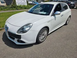 Weiß Gebraucht 2011 Alfa Romeo Giulietta Kleinwagen | 3.313 € (Guter Preis)