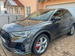 Grau Gebraucht 2019 Audi Q3 SUV | 27.600 € (Fairer Preis)