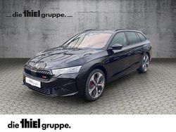 Schwarz Neu 2025 Skoda Octavia RS Kombi | 45.980 € (Teuer)
