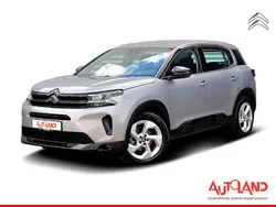 Grau Gebraucht 2024 Citroën C5 Aircross SUV | 27.990 €