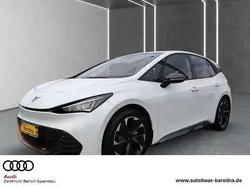 Weiß Gebraucht 2023 Cupra Born Kleinwagen | 24.444 € (Guter Preis)