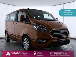 Orange Gebraucht 2021 Ford Tourneo Custom Titanium Van | 32.470 € (Guter Preis)