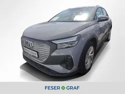 Kieselgrau Gebraucht 2021 Audi Q4 e-tron Comfort SUV | 22.880 € (Fairer Preis)