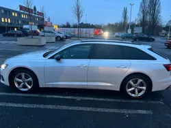 Andere außenfarben Gebraucht 2021 Audi A6 Ambiente Kombi | 33.500 €