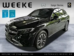 Schwarz Gebraucht 2024 Mercedes GLC220 Avantgarde SUV | 54.978 € (Superpreis)