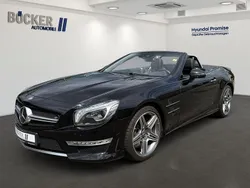 Silber Gebraucht 2014 Mercedes SL63 AMG AMG Cabrio | 68.990 €