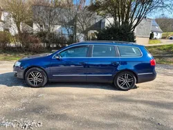 Blau Gebraucht 2008 VW Passat Comfortline Kombi | 4.599 € (Etwas zu teuer)