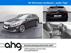 Schwarz Neu 2025 Kia Ceed Limousine | 27.790 € (Fairer Preis)