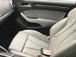 Schwarz Gebraucht 2018 Audi A3 Cabriolet Cabrio | 16.399 € (Guter Preis)