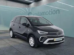 Schwarz Gebraucht 2023 Opel Crossland SUV | 17.699 € (Fairer Preis)