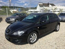 Schwarz Gebraucht 2011 Seat Leon Reference Limousine | 3.750 € (Fairer Preis)