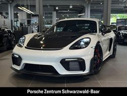 Weiß Neu 2025 Porsche 718 Cayman GT4 Coupé | 185.940 €