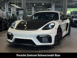 Weiß Neu 2025 Porsche 718 Cayman GT4 Coupé | 185.944 € (Superpreis)