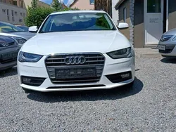 Weiß Gebraucht 2013 Audi A4 Kombi | 9.950 € (Fairer Preis)