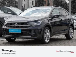 Schwarz Gebraucht 2022 VW Taigo Life SUV | 17.240 € (Guter Preis)