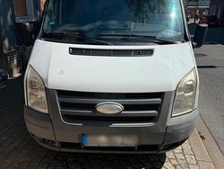 Weiß Gebraucht 2009 Ford Transit Kombi | 2.050 €