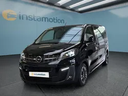 Schwarz Gebraucht 2021 Opel Zafira Life Van | 30.649 € (Fairer Preis)