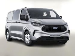 Moondust silver metallic Neu 2025 Ford Transit Custom Trend Limousine | 41.008 € (Guter Preis)
