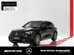 Metalliclack obsidianschwarz Gebraucht 2025 Mercedes GLC63 AMG AMG SUV | 94.890 € (Superpreis)