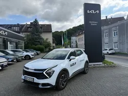 Weiß Gebraucht 2024 Kia Sportage Vision SUV | 28.990 € (Superpreis)