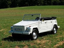 Weiß Gebraucht 1977 VW 181 SUV | 19.850 €