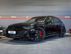 Mythosschwarz metallic Neu 2025 Audi RS6 Performance Kombi | 139.950 € (Fairer Preis)