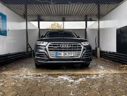 Blau Gebraucht 2020 Audi Q5 S-Line SUV | 26.990 € (Fairer Preis)